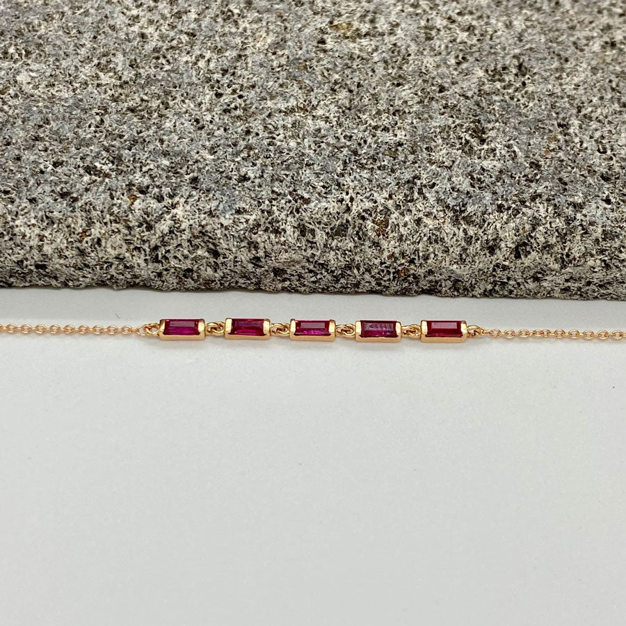Rose Gold Stylish Chain