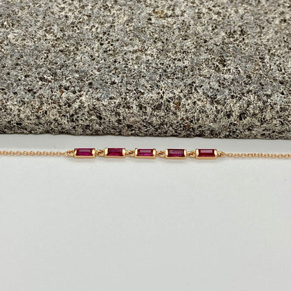 Rose Gold Stylish Chain