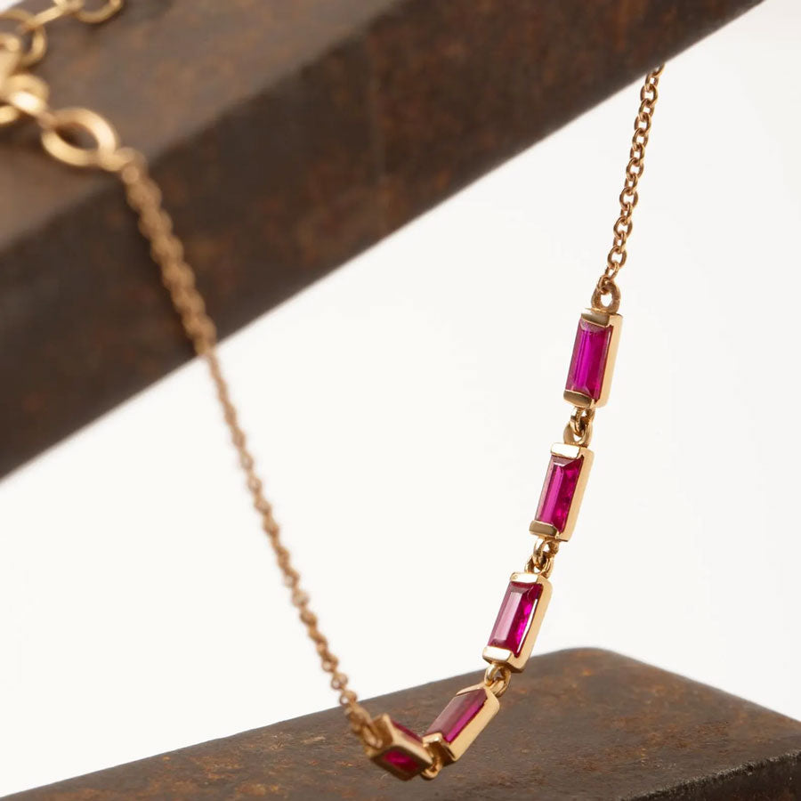 Rose Gold Stylish Chain