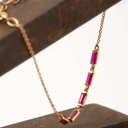 Rose Gold Stylish Chain