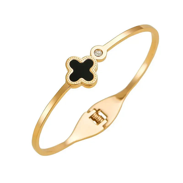 Clover Cuff