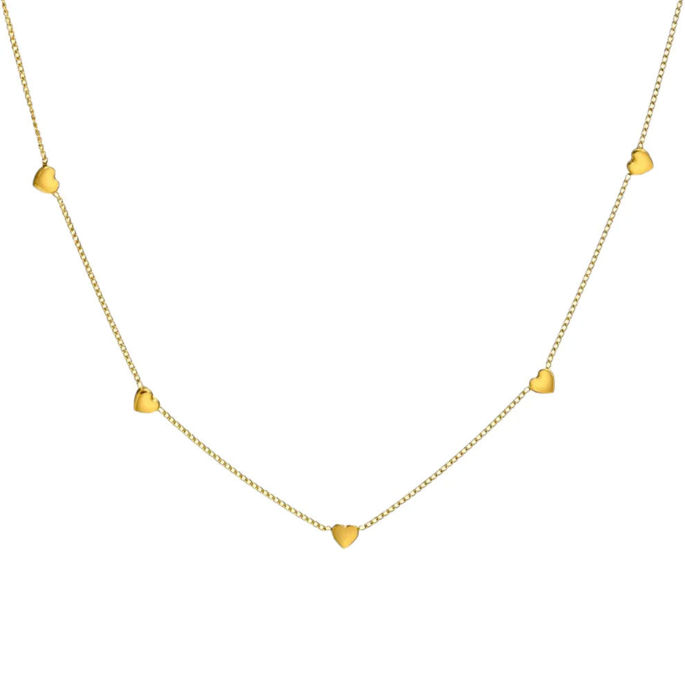 Heart Desire Necklace