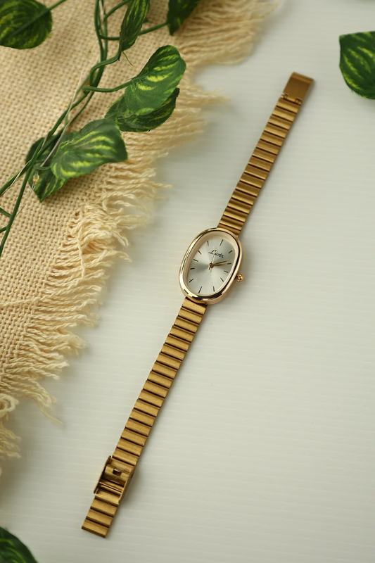 Lsotr Premium Oval Watch