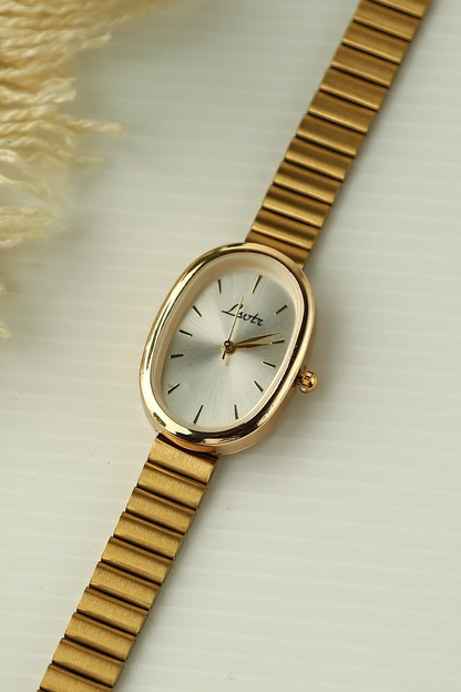 Lsotr Premium Oval Watch